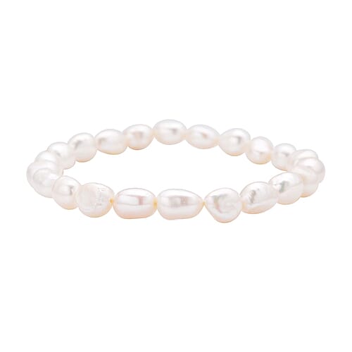 Freshwater White Pearl - Product card gallery slide 1 (9431491772671)