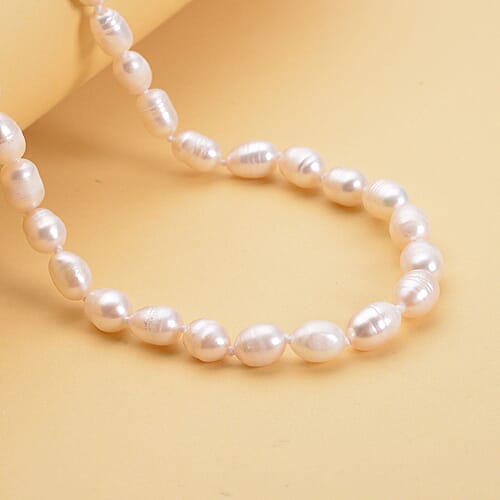 Freshwater White Pearl - Product card gallery slide 1 (9431415849215)