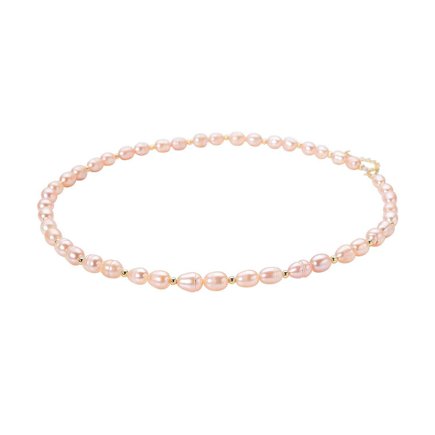 Peach Fresh Water Pearl