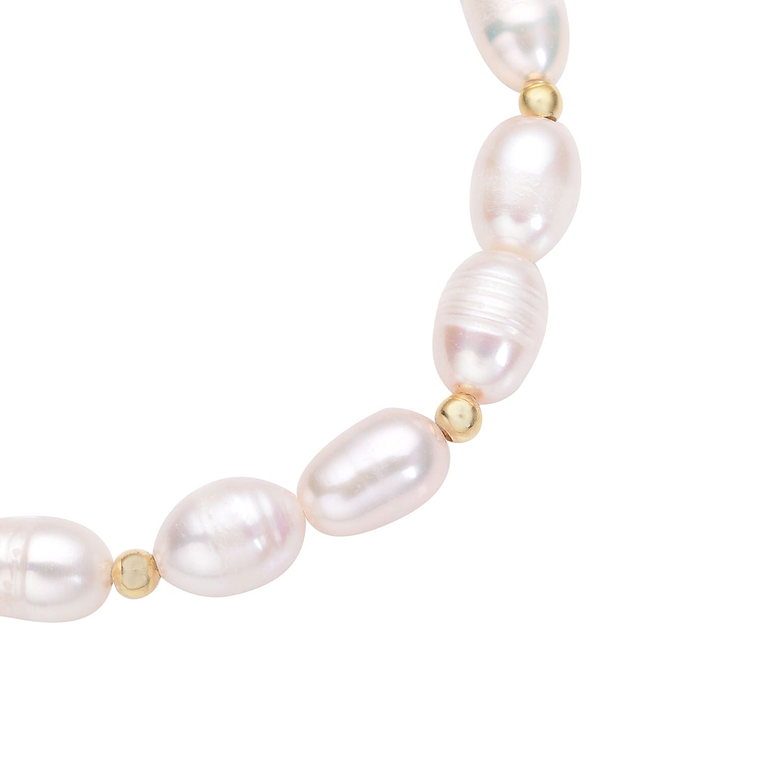 White Fresh Water Pearl