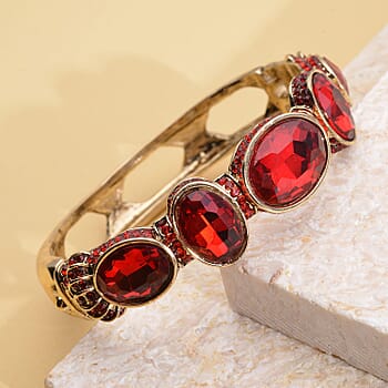 Simulated Ruby Color Diamond - Product card gallery slide 2 (10176846692665)