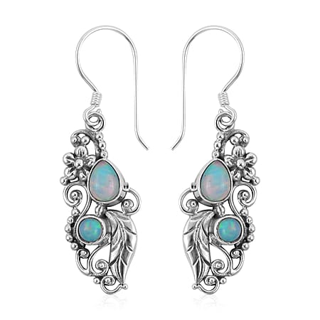Ethiopian Opal / 925 Silver / Standard - Product card gallery slide 1 (10176846823737)