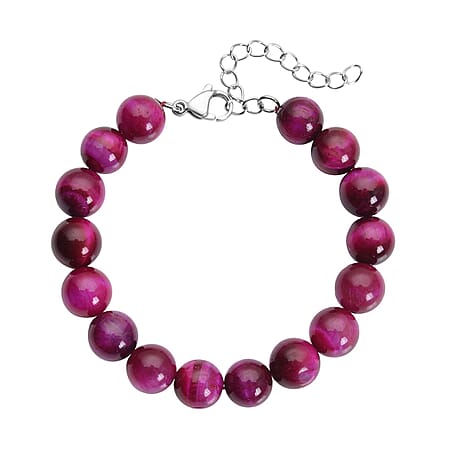 Fuchsia Tiger's Eye - Product card gallery slide 1 (10176847774009)