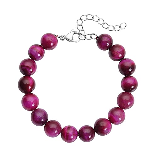 Fuchsia Tiger's Eye - Product card gallery slide 1 (9431416701183)