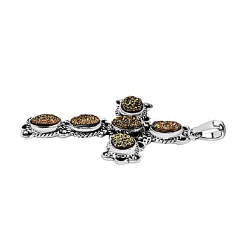 Drusy Quartz - Product card gallery slide 4 (10176848036153)