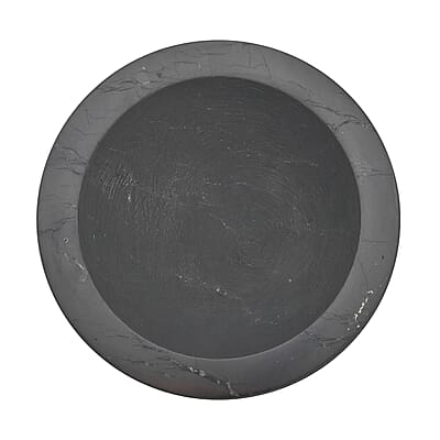 Shungite Bowl 10cm Approx. 1761.00ctw