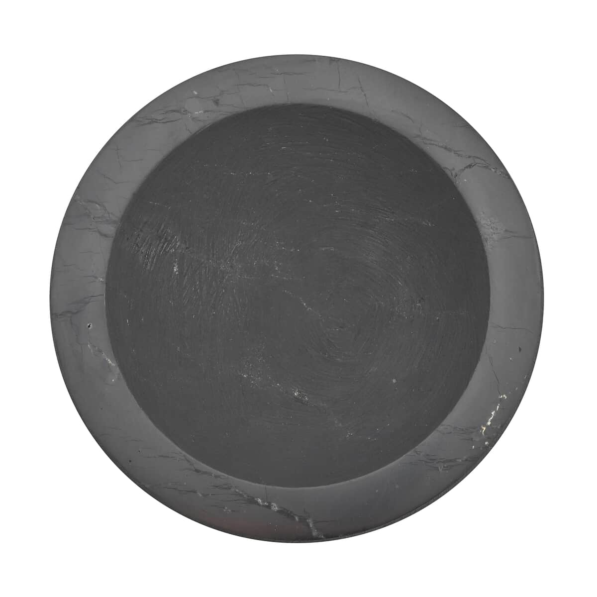 Shungite Bowl 10cm Approx. 1761.00ctw image number 4