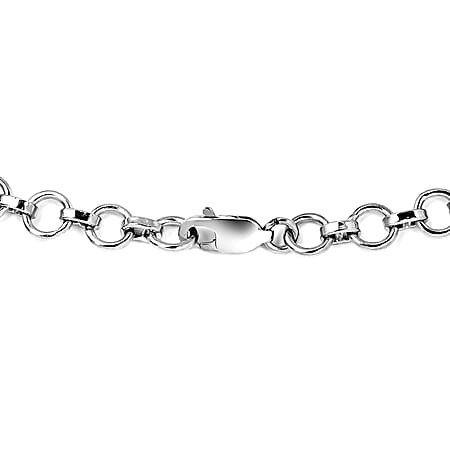Platinum Over Sterling Silver - Product card gallery slide 4 (10205469311289)