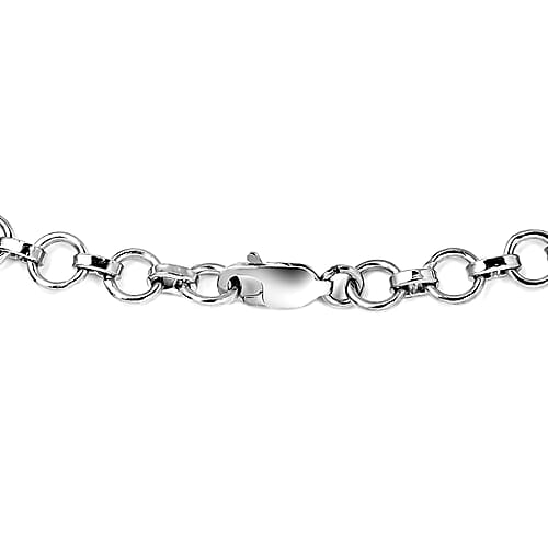 Platinum Over Sterling Silver - Product card gallery slide 4 (10205469311289)