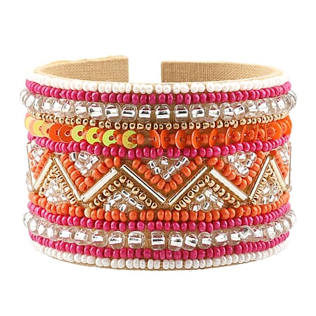 Orange Chevron - Product card gallery slide 1 (10176849183033)