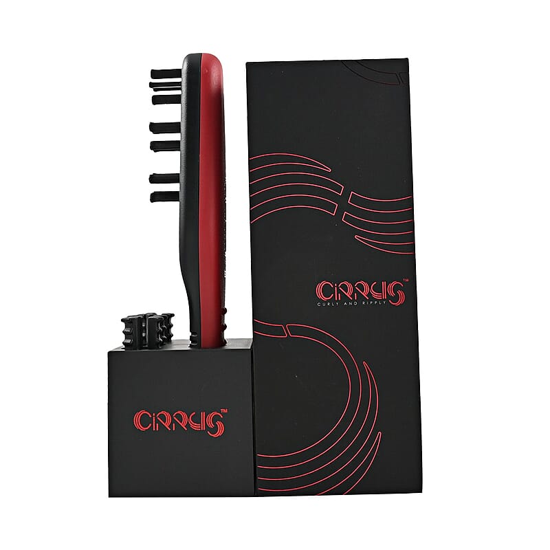 Cirrus Wave Volumizing Styler - Black & Red