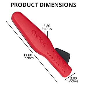 Cirrus Wave Volumizing Styler - Black & Red