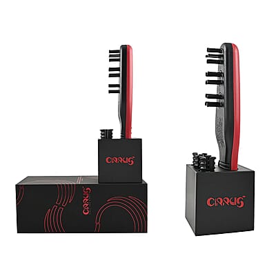 Cirrus Wave Volumizing Styler - Black & Red