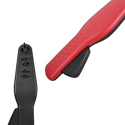 Cirrus Wave Volumizing Styler - Black & Red