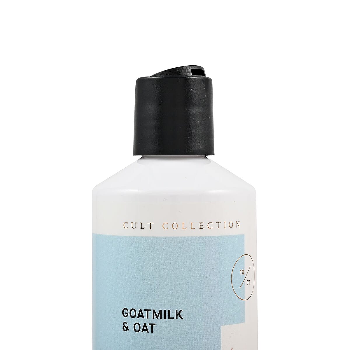 CLOSEOUT Crabtree & Evelyn Cult Collection Goatmilk & Oat Shower Milk 8.4 Oz image number 4