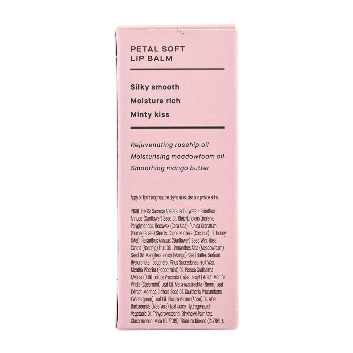 CLOSEOUT Crabtree & Evelyn Rose Petal Soft Lip Balm .3oz image number 5