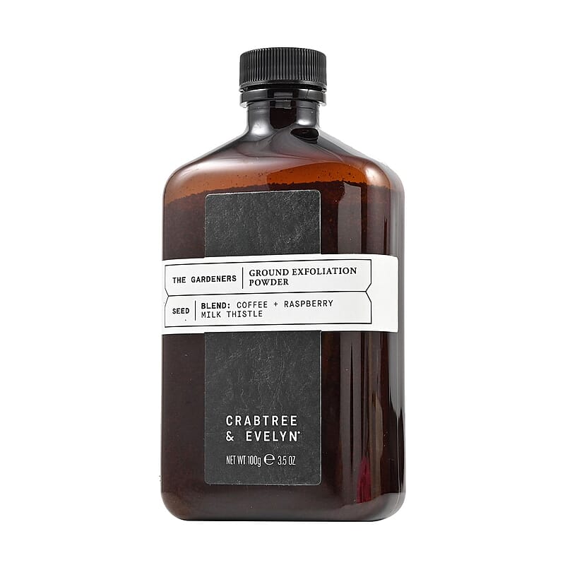 Crabtree & Evelyn The Gardeners Ground Exfoliation Powder 100G 3.5oz