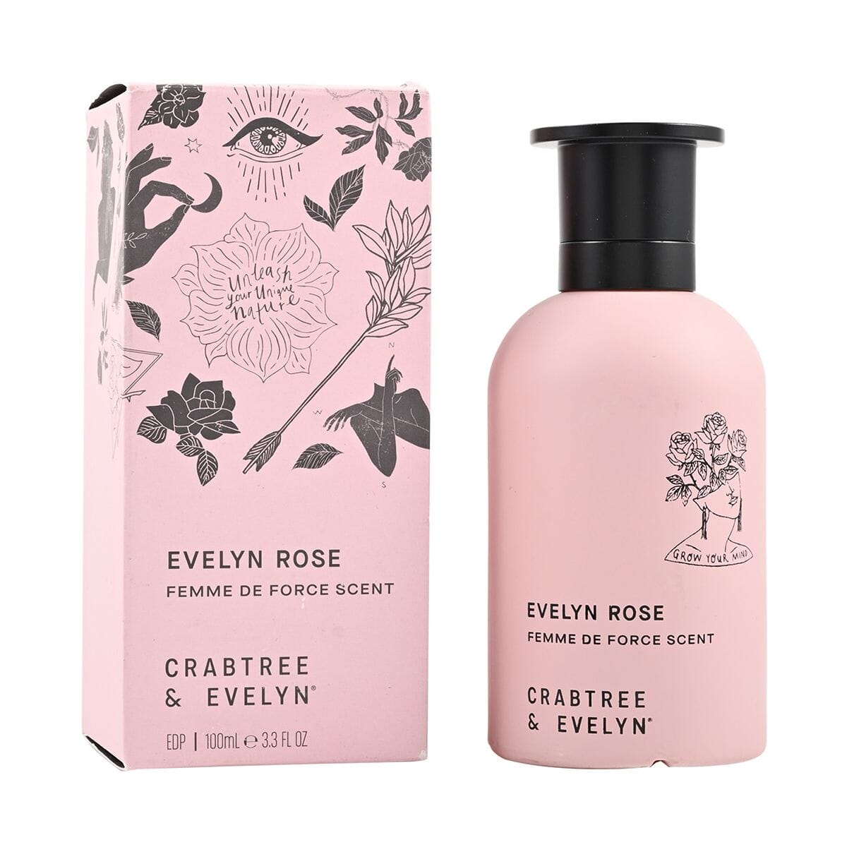 Crabtree and discount evelyn rose perfume