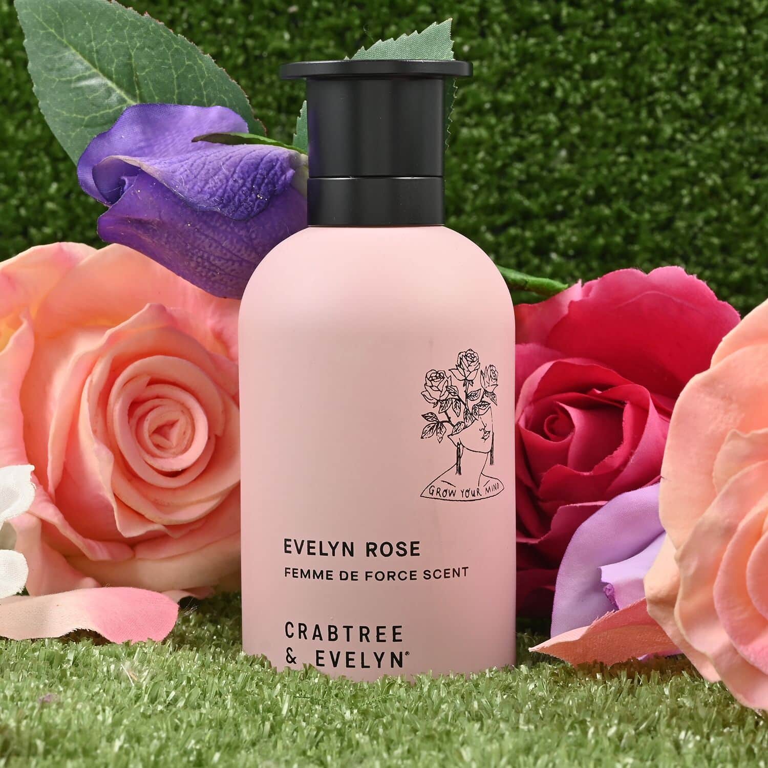 Crabtree and evelyn discount evelyn rose perfume