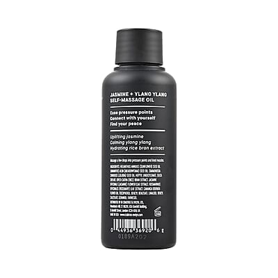 Closeout Crabtree & Evelyn Bali Jasmine & Ylang Ylang Self Massage Oil 3.3 Oz