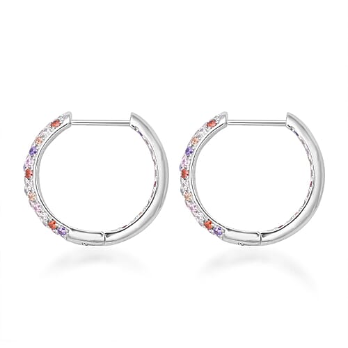 Simulated Multi color Diamond - Product card gallery slide 4 (9431420141823)