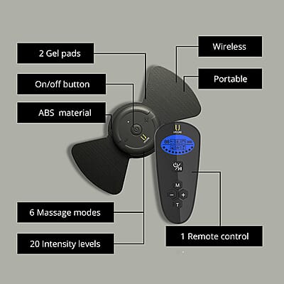 UPCORE MINI Electrical Muscle Stimulation