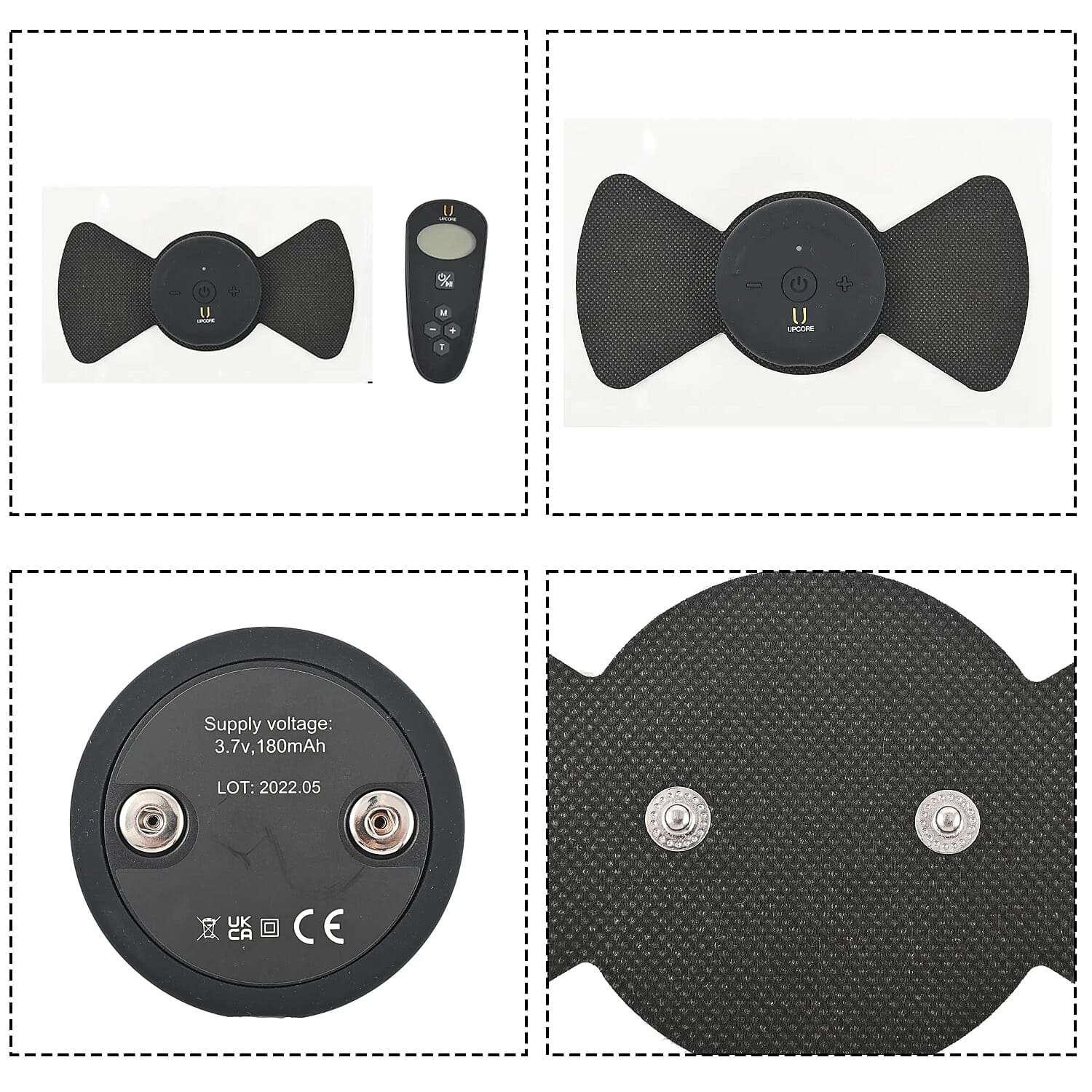 UPCORE MINI Electrical Muscle Stimulation