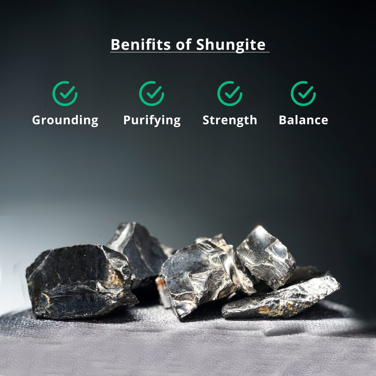 Owl Shungite Figurine image number 3