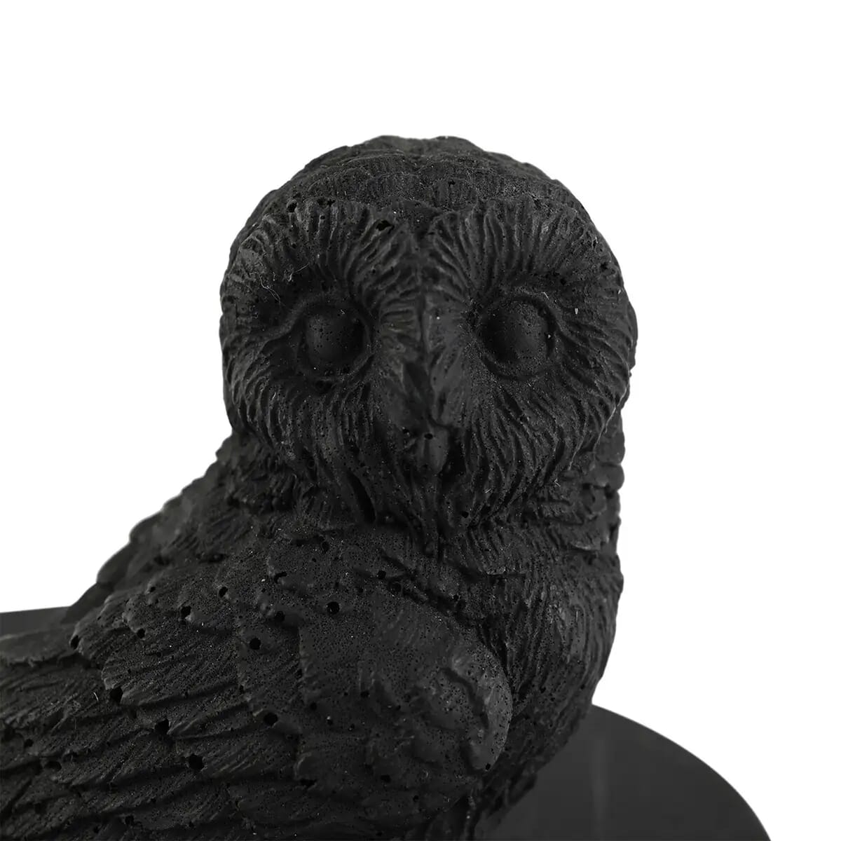 Owl Shungite Figurine image number 6