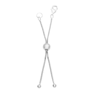 Sterling Silver Extender with Ball