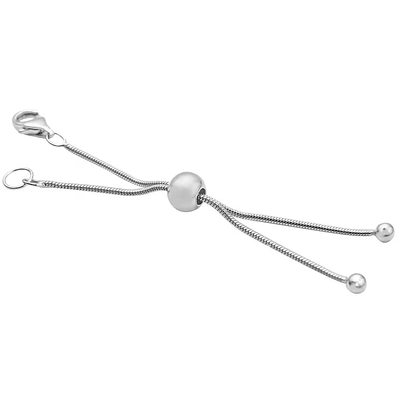 Sterling Silver Extender with Ball