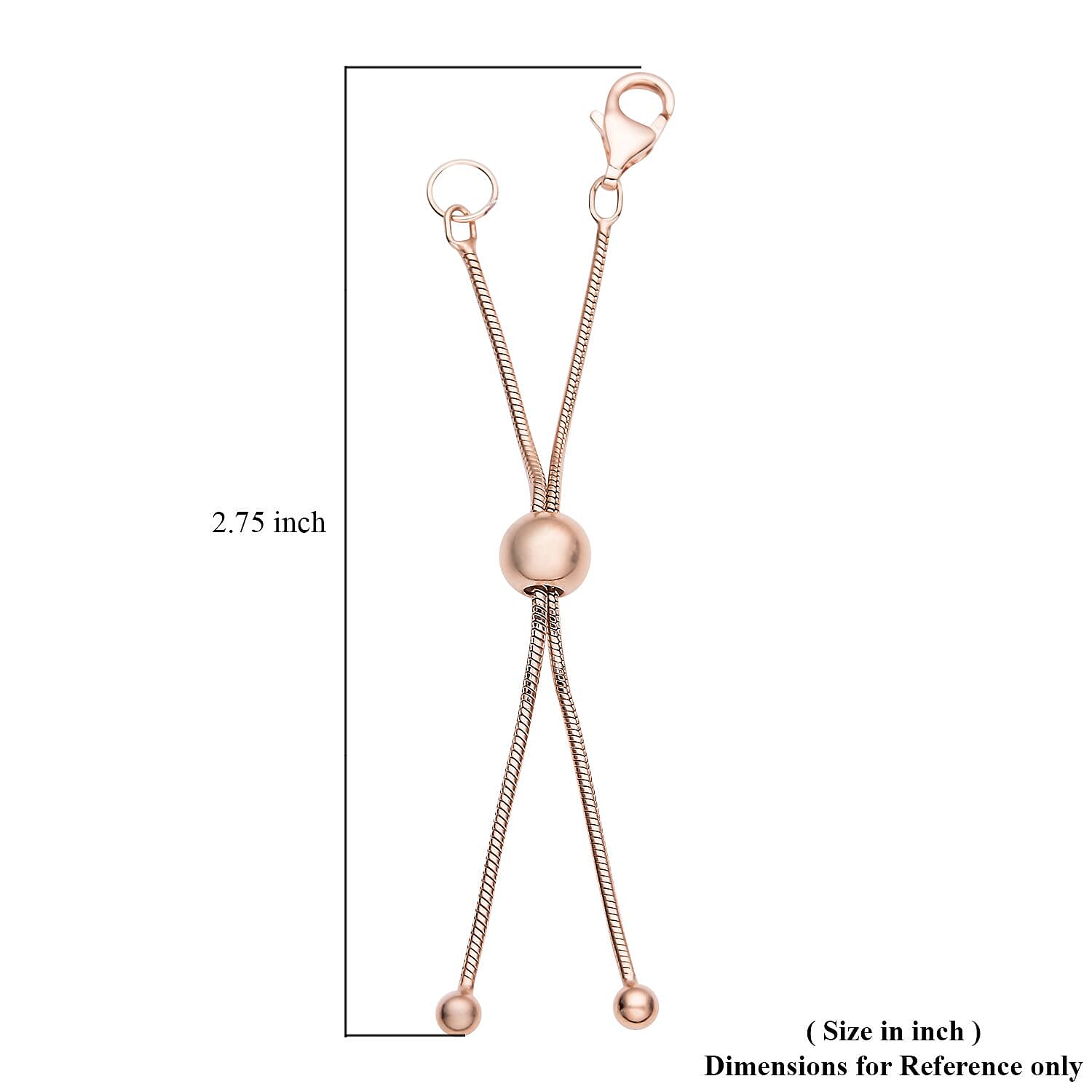 Rose Gold - Product card gallery slide 3 (9431488561407)