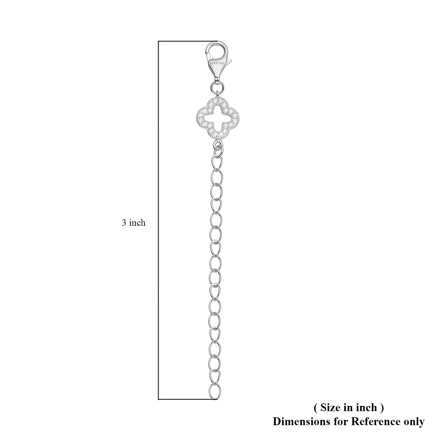 Silver - Product card gallery slide 4 (9431429906687)