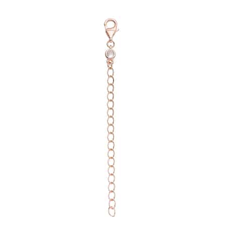 14k Solid Gold Chain Bracelet Extender 1 Inch, 2 Inches, 4 Inches