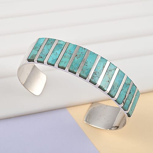 Kingman Turquoise - Product card gallery slide 2 (10176851181881)