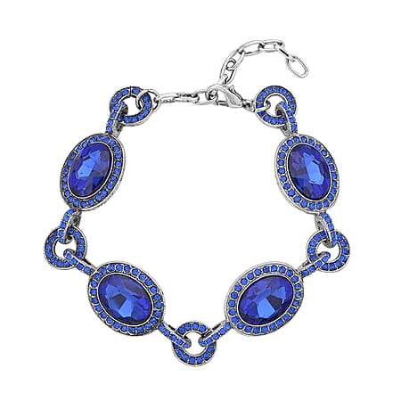 Blue Glass - Product card gallery slide 1 (10176851542329)