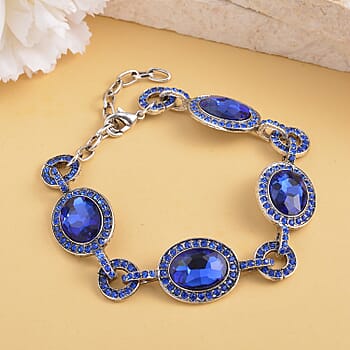 Blue Glass - Product card gallery slide 2 (9431420469503)