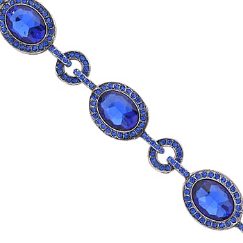 Blue Glass - Product card gallery slide 4 (9431420469503)