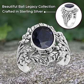 Madagascar Blue Sapphire / 5 - Product card gallery slide 4 (9431422271743)