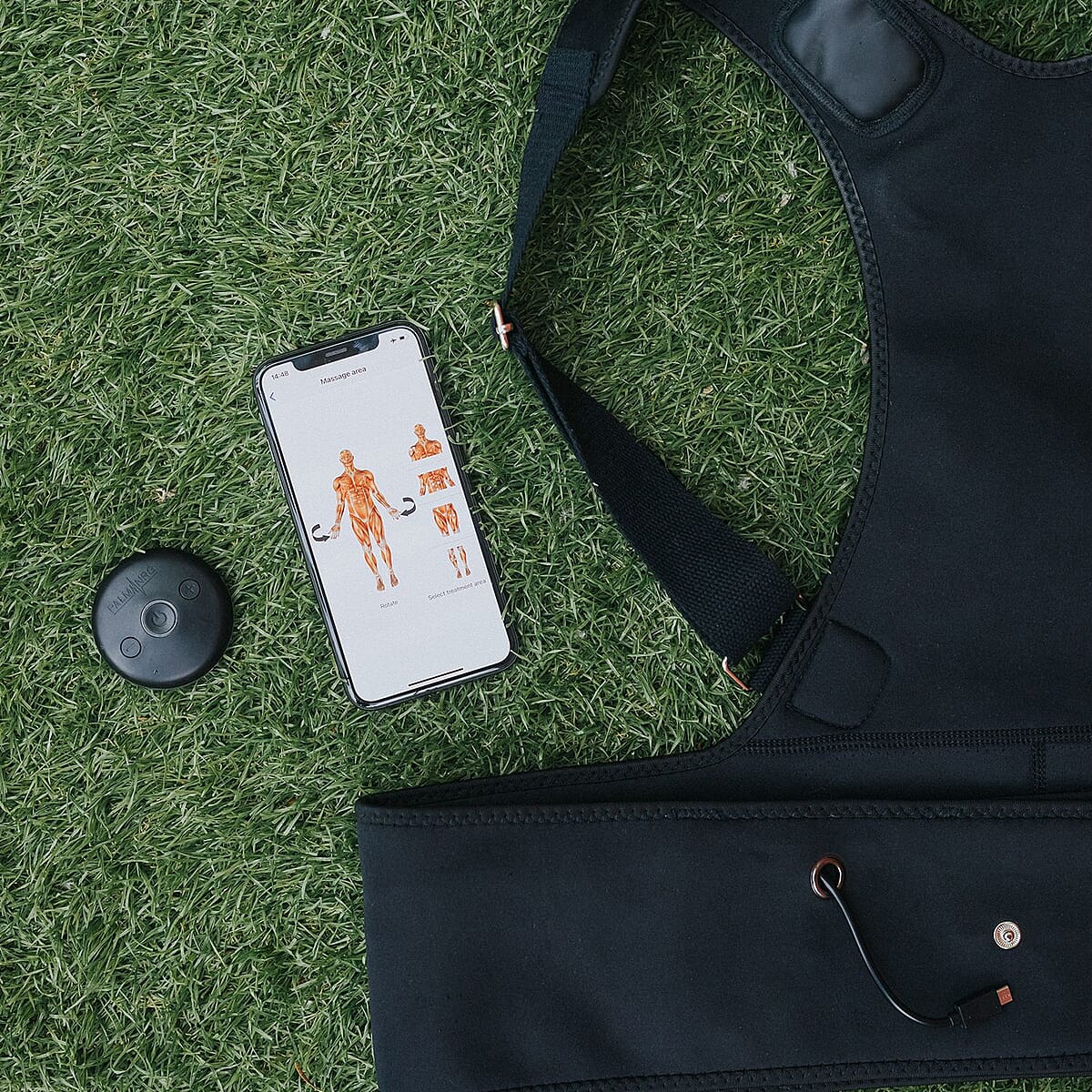 UpCore One Click for Perfect Posture- Extra Large image number 6