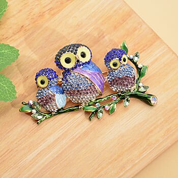 Owl - Product card gallery slide 2 (10176852984121)