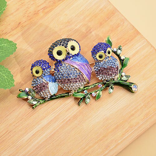 Owl - Product card gallery slide 2 (9431420076287)