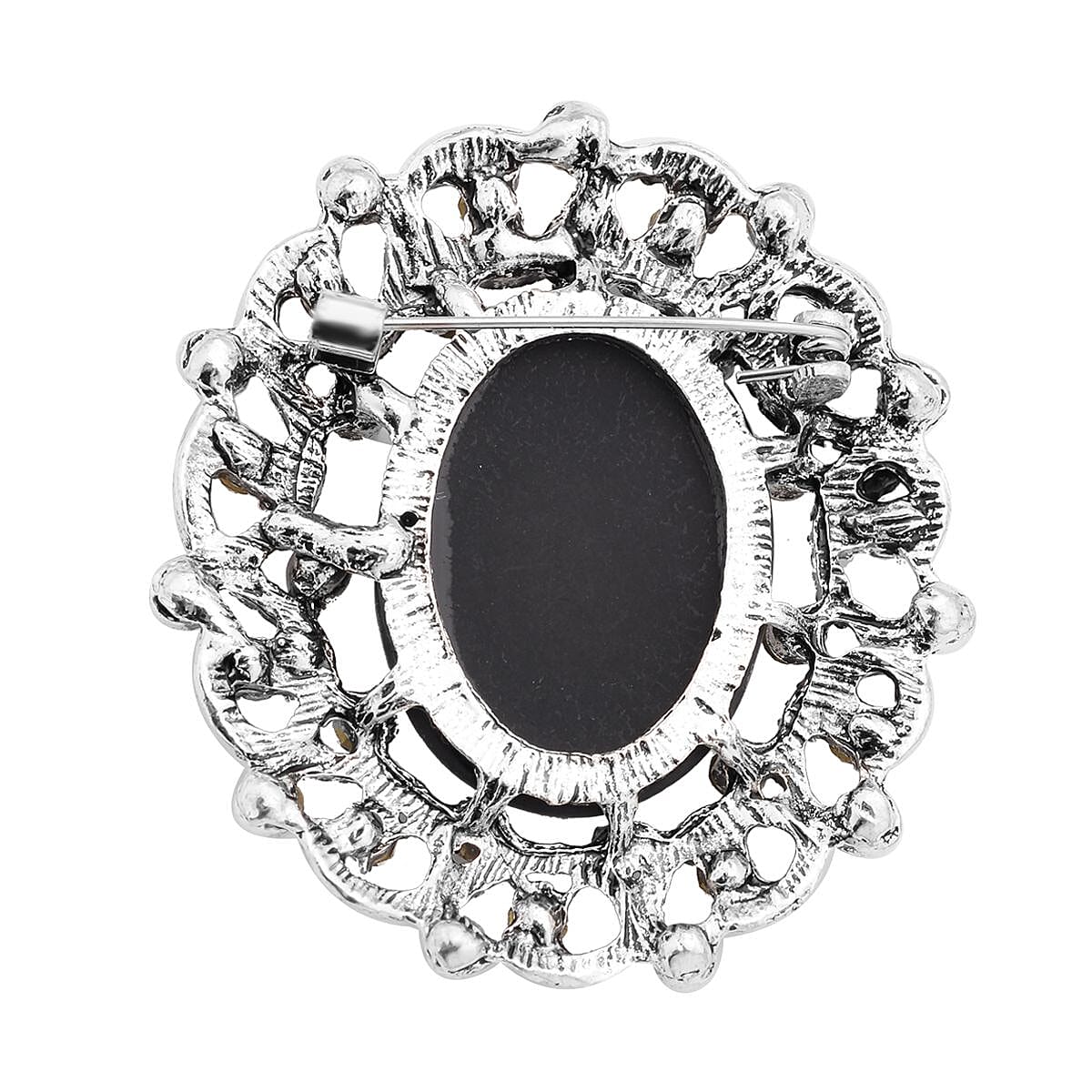 Gray Cameo - Product card gallery slide 4 (9431489642751)