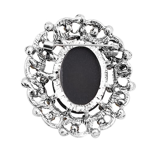 Gray Cameo - Product card gallery slide 4 (9431489642751)