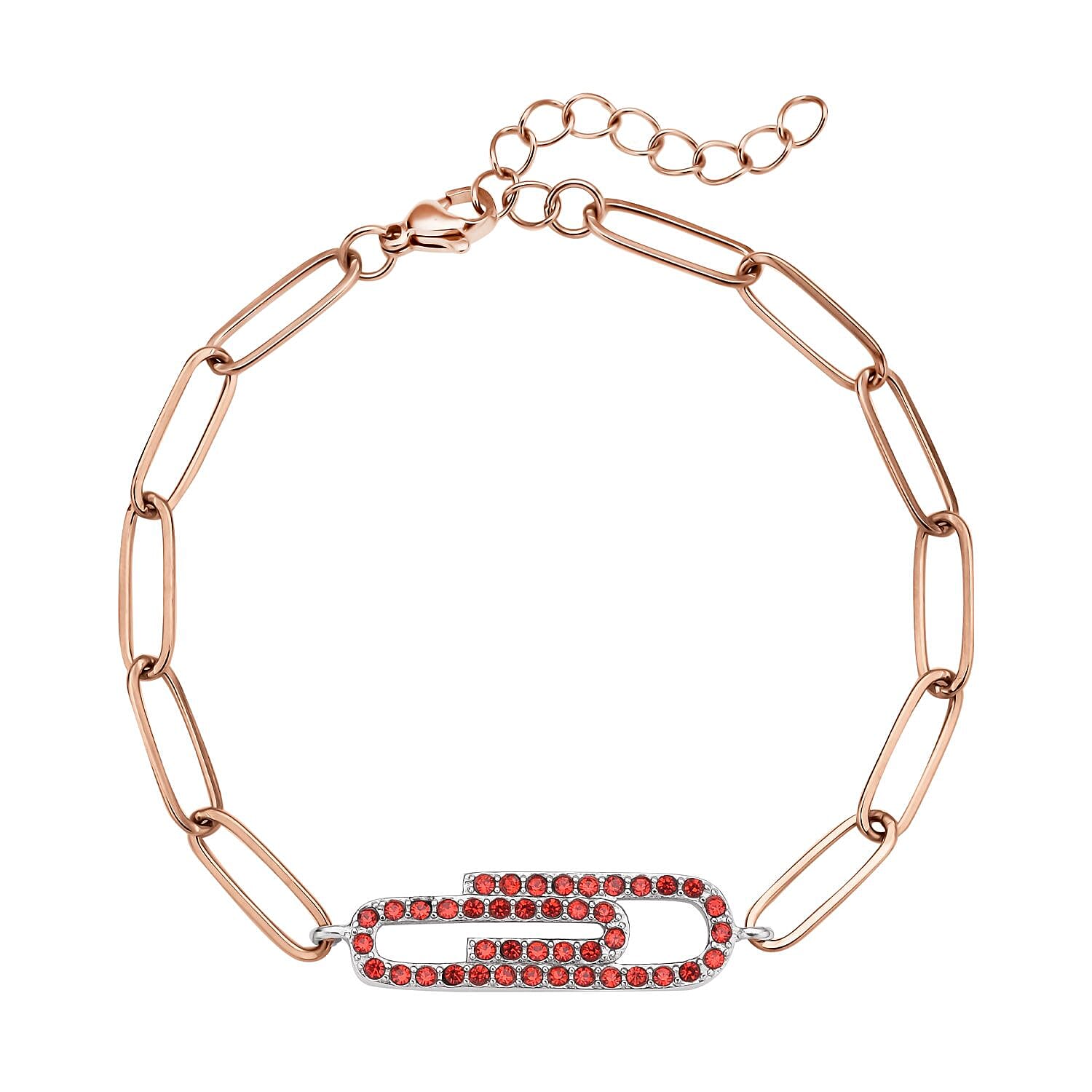 Ruby Austrian Crystal - Product card gallery slide 1 (9431417749759)
