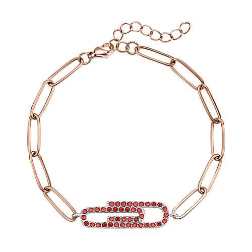 Ruby Austrian Crystal - Product card gallery slide 1 (9431417749759)