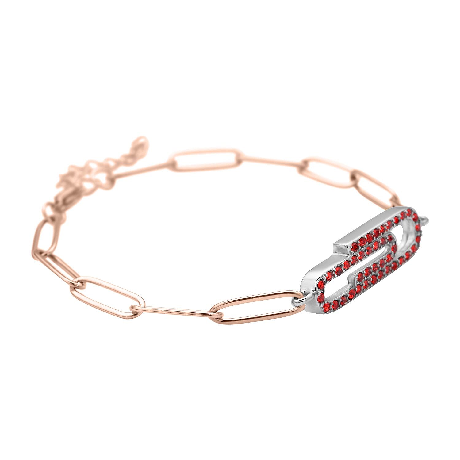 Ruby Austrian Crystal - Product card gallery slide 3 (9431417749759)