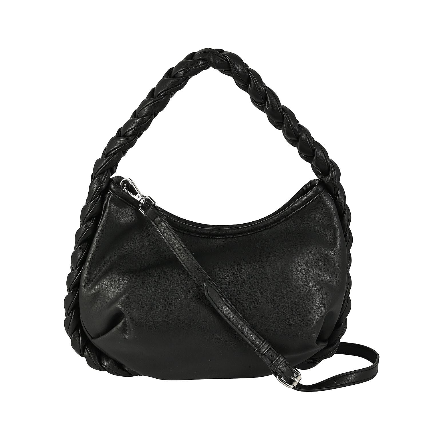 Buy Designer Closeout Collection 18 Black Braided Handle