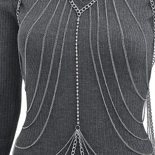 Silver - Product card gallery slide 4 (9431420338431)
