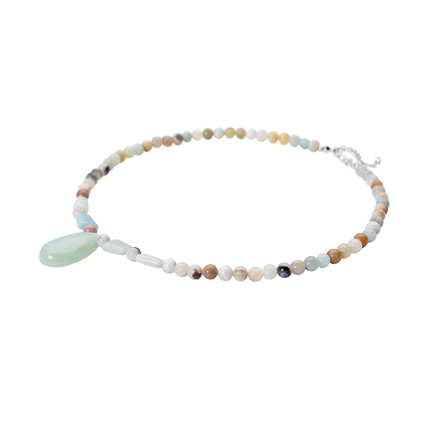 Multi Color Amazonite - Product card gallery slide 3 (9431252271359)